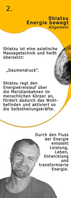 Energie bewegt